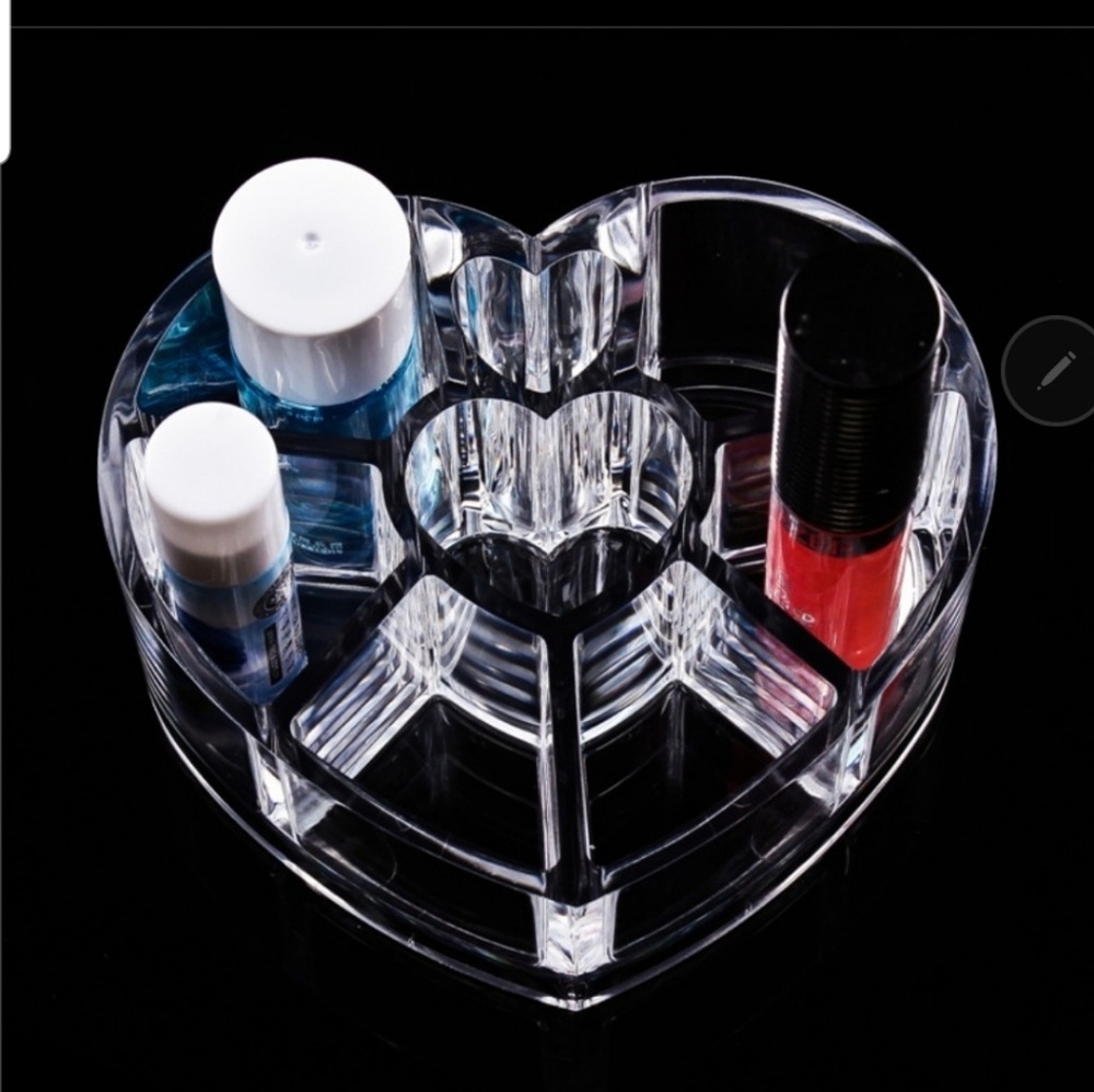 2- New Cosmetic Makeup Organizer
